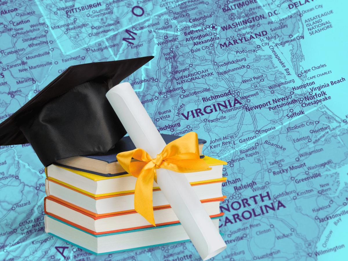 How Do I Get a Copy of my High School Diploma in Virginia?