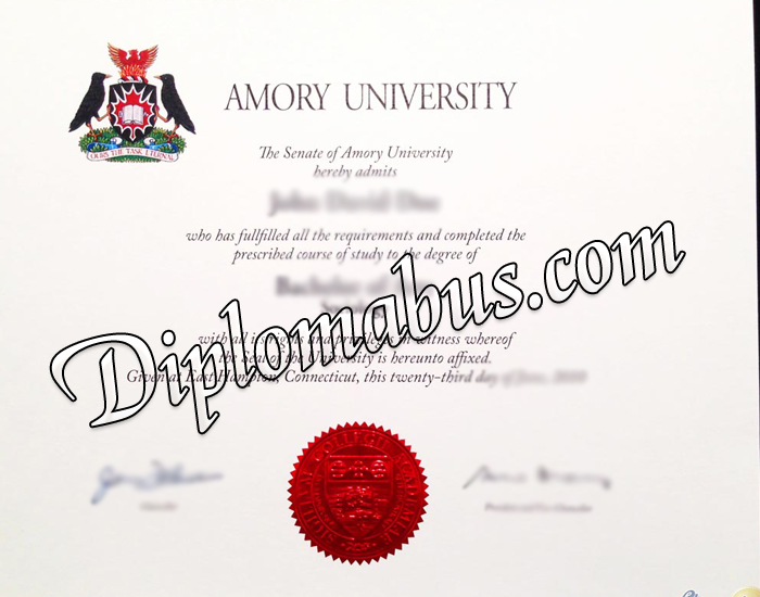 Buy degree Emory University postgraduate diploma. Diplomabus