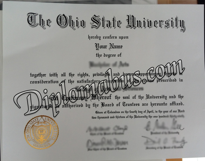 Buy degree Ohio University Postgraduate diploma. Diplomabus