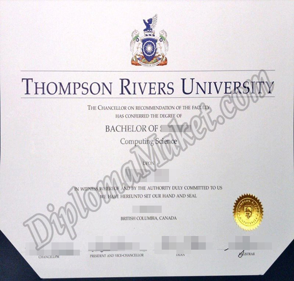 Why You’ll Never Succeed at Thompson Rivers University fake diploma Fake Diploma Market