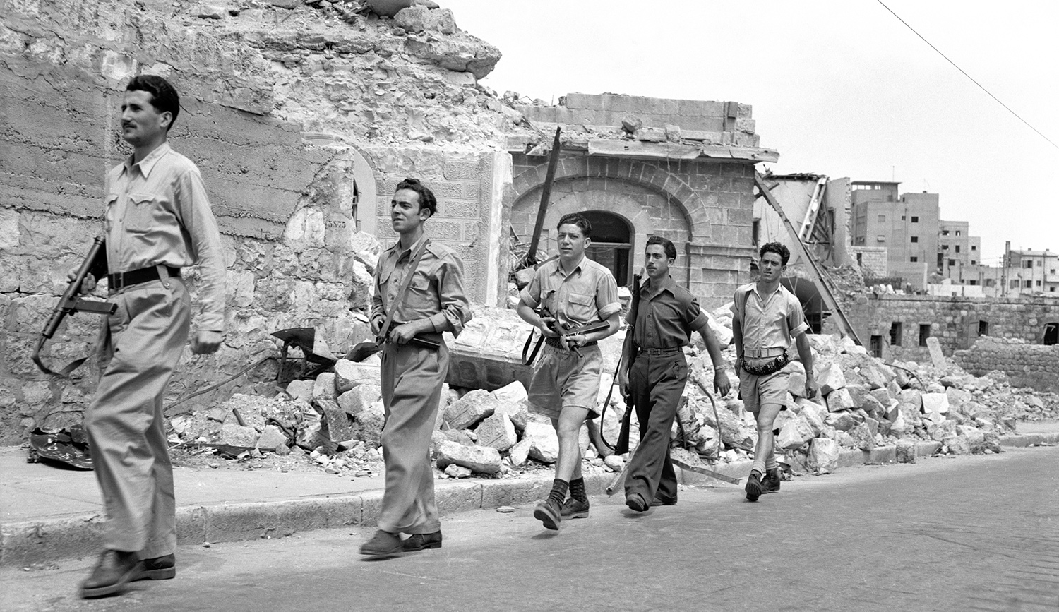 73 anos de Israel, 73 anos de luta palestina Diplonite