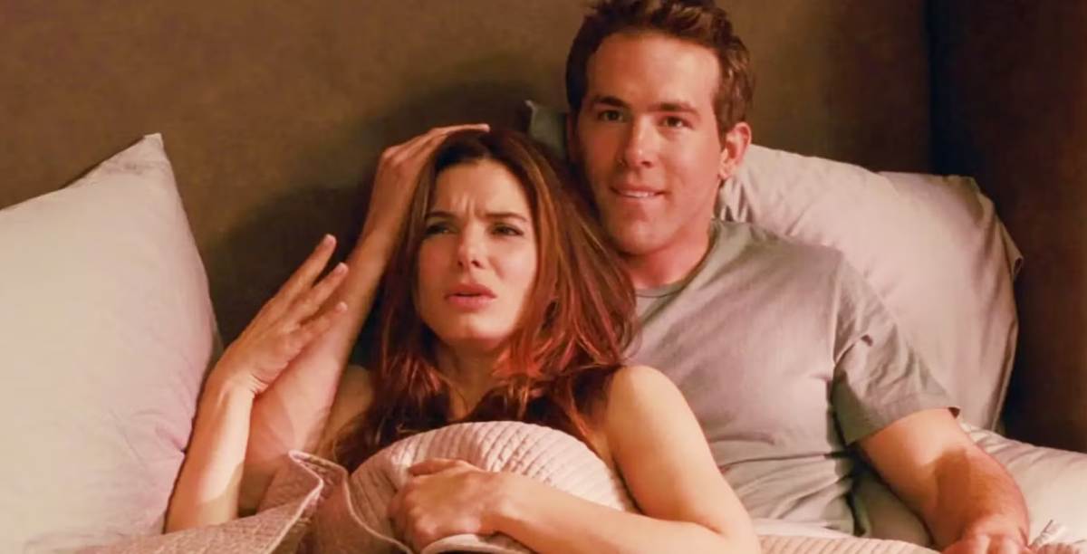 Sandra Bullock Says There Was ‘Nothing Sexy’ About That Nude Scene With