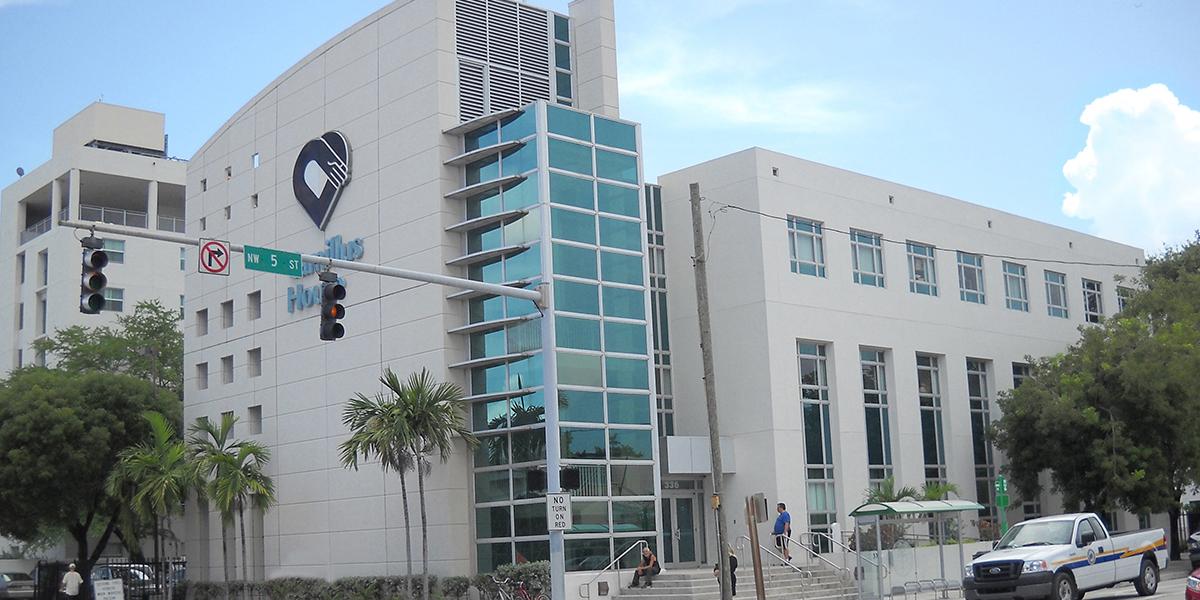 Camillus House Dipompeo Construction Corp