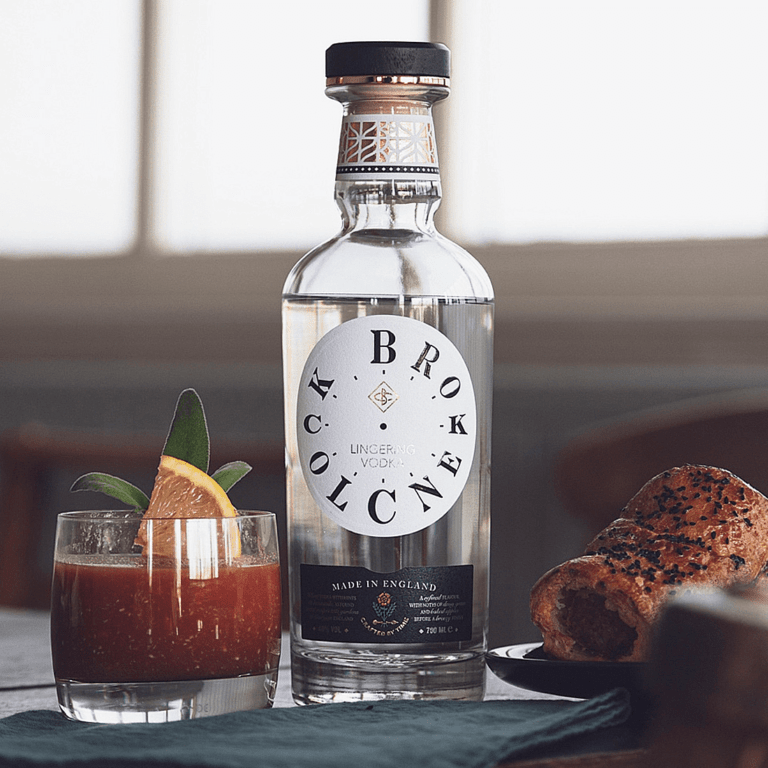 Broken Clock Vodka Dipple Tipple & Co