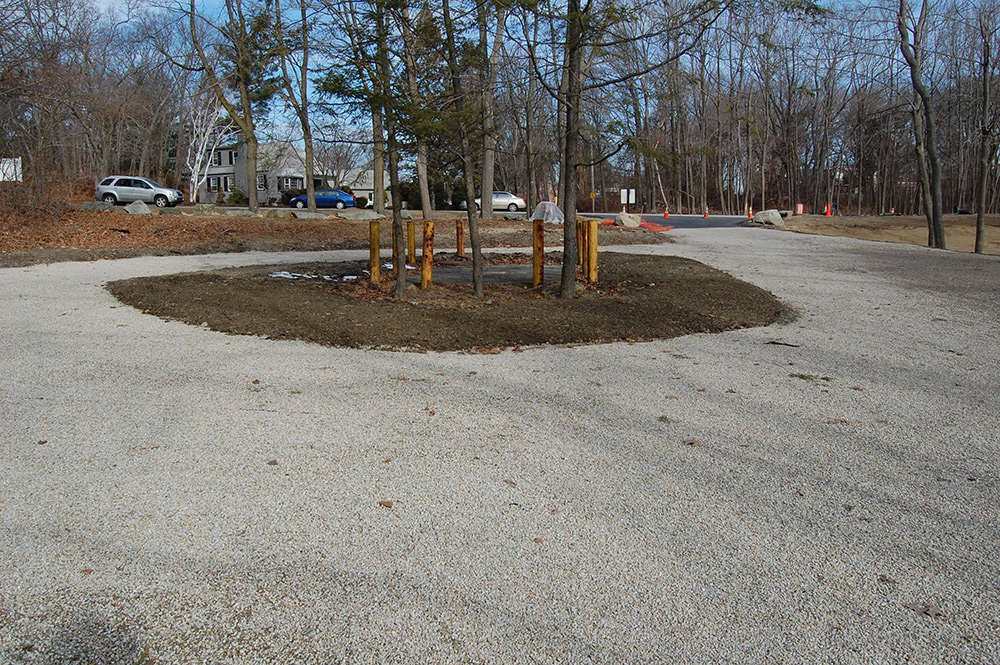Squantum Woods Stormwater Improvements DiPrete Engineering