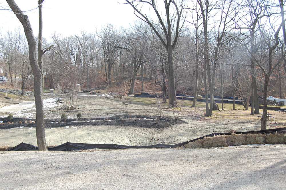 Squantum Woods Stormwater Improvements DiPrete Engineering