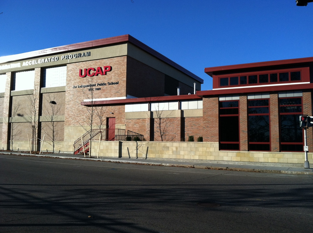 UCAP School DiPrete Engineering Project Portfolio