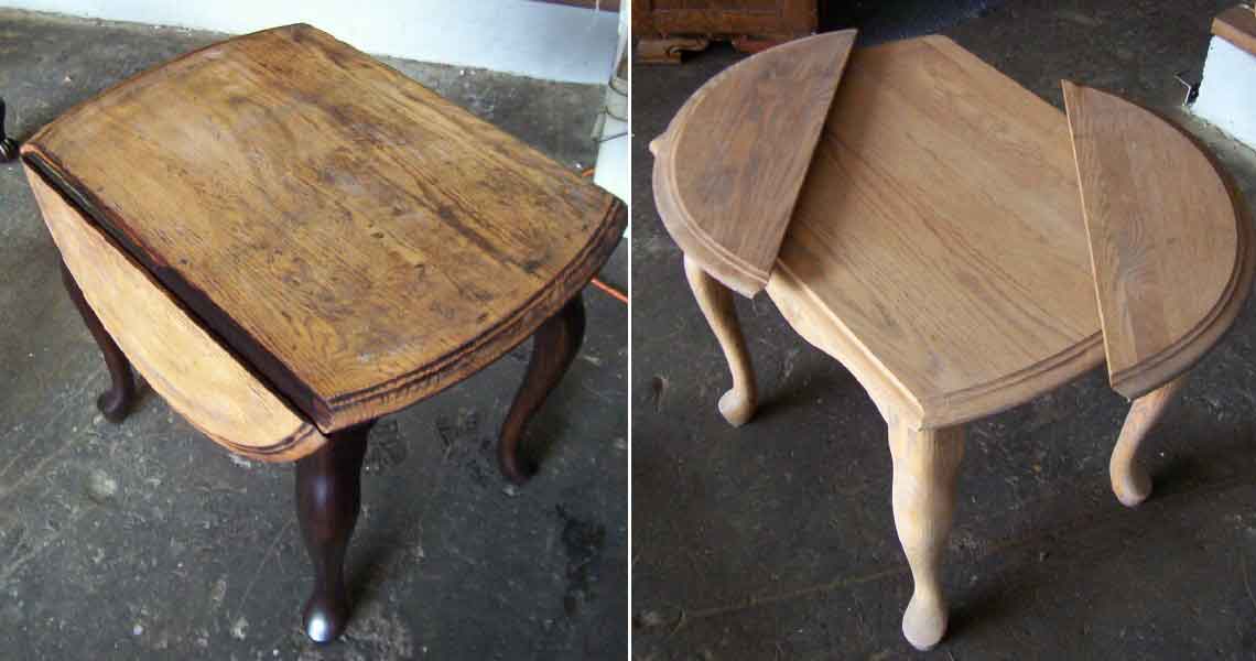 Timby's Furniture Stripping (Dip Strip!) Pictures