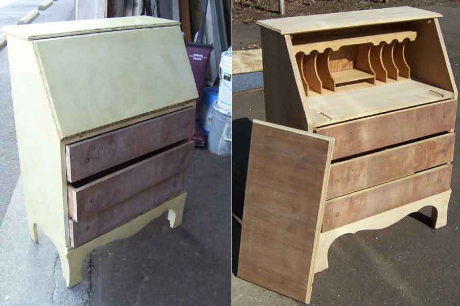 Timby's Furniture Stripping (Dip Strip!) Pictures