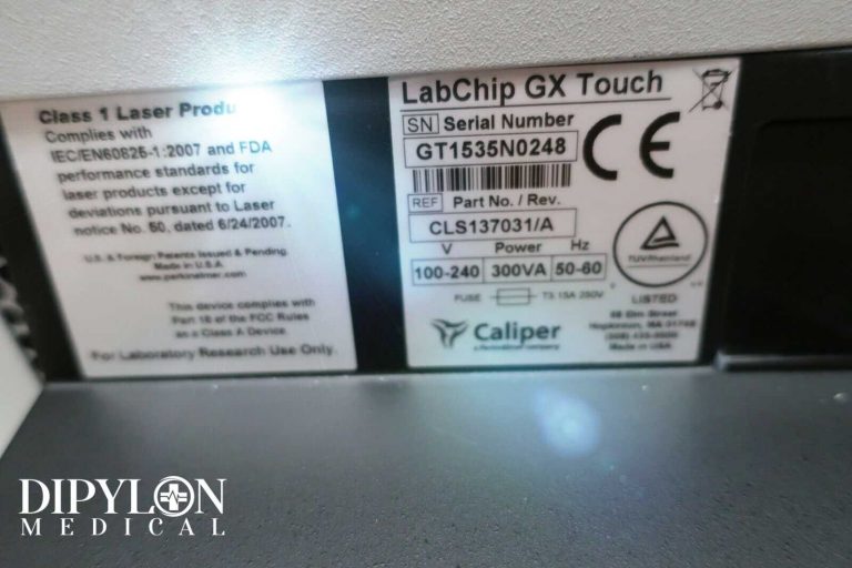 Labchip GX Touch Nucleic Acid Analyzer Dipylon Medical