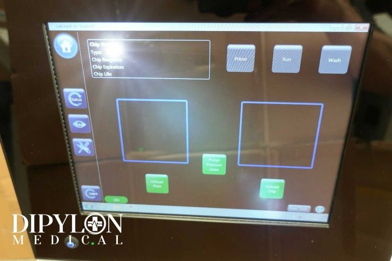 Labchip GX Touch Nucleic Acid Analyzer Dipylon Medical