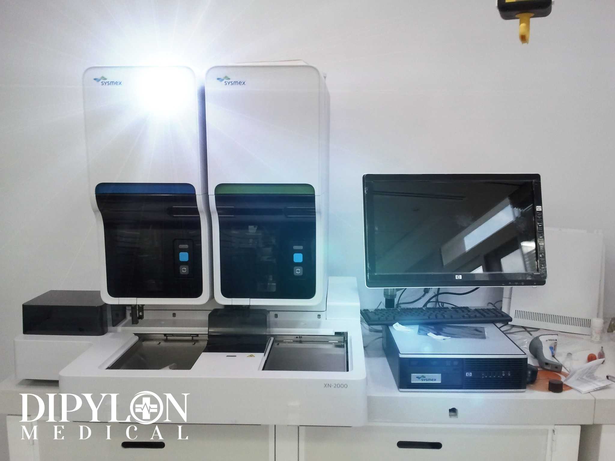 Sysmex XN-2000 Haematology Analysers - Dipylon Medical