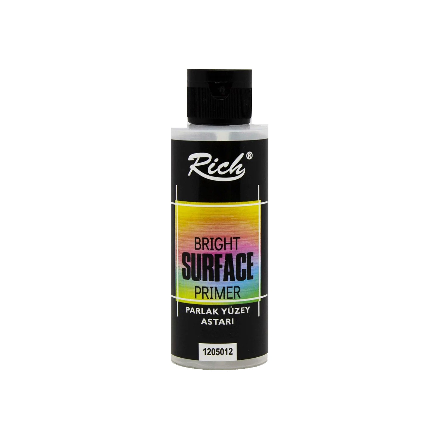 Rich Bright Surface Prime Glossy Surface Primer 120ml Diqqa