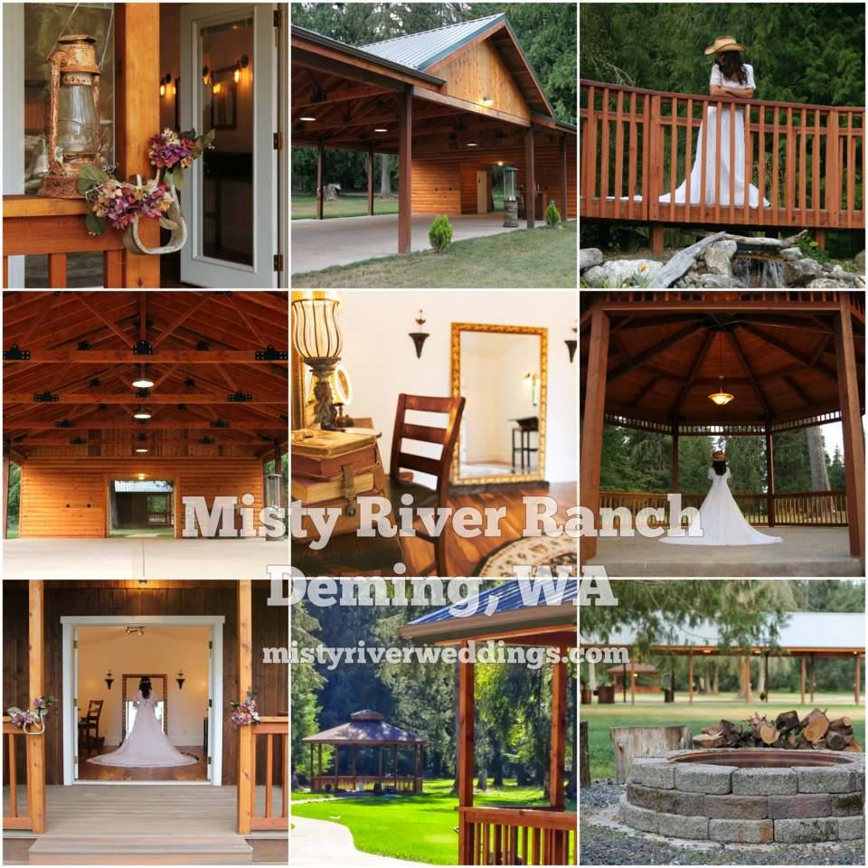 Misty River Weddings «