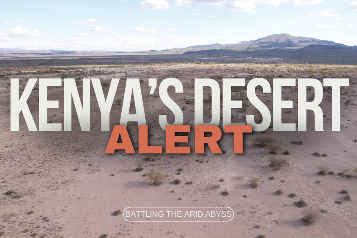 Kenya Land use mess at the heart of unfolding desertification DIRAJ