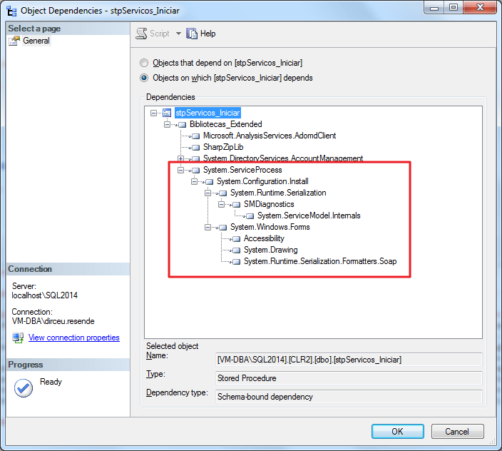 SQL Server Como parar, iniciar e listar os serviços do Windows