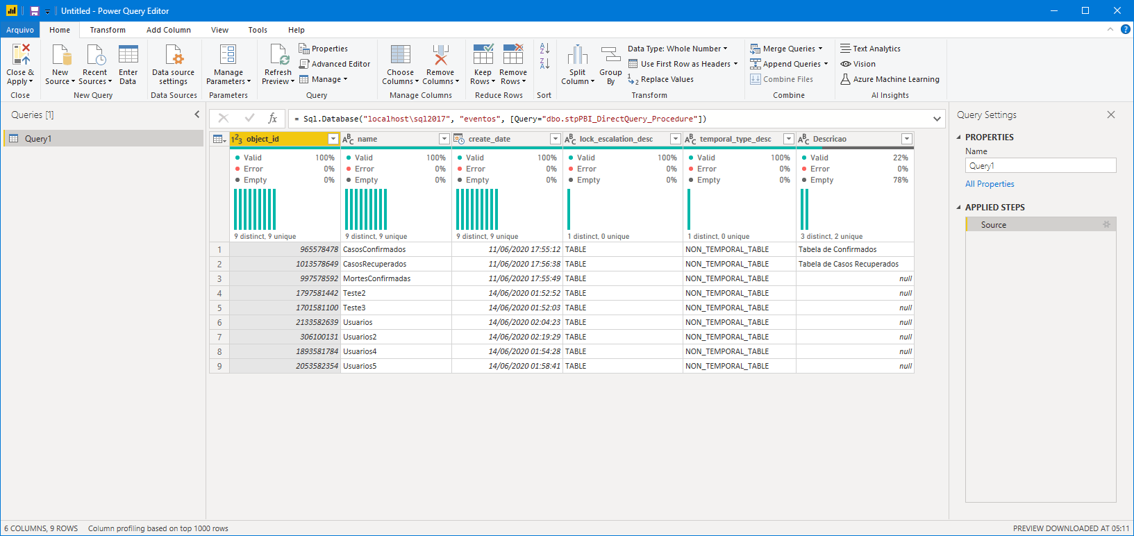 Append 2 Tables In Sql Server