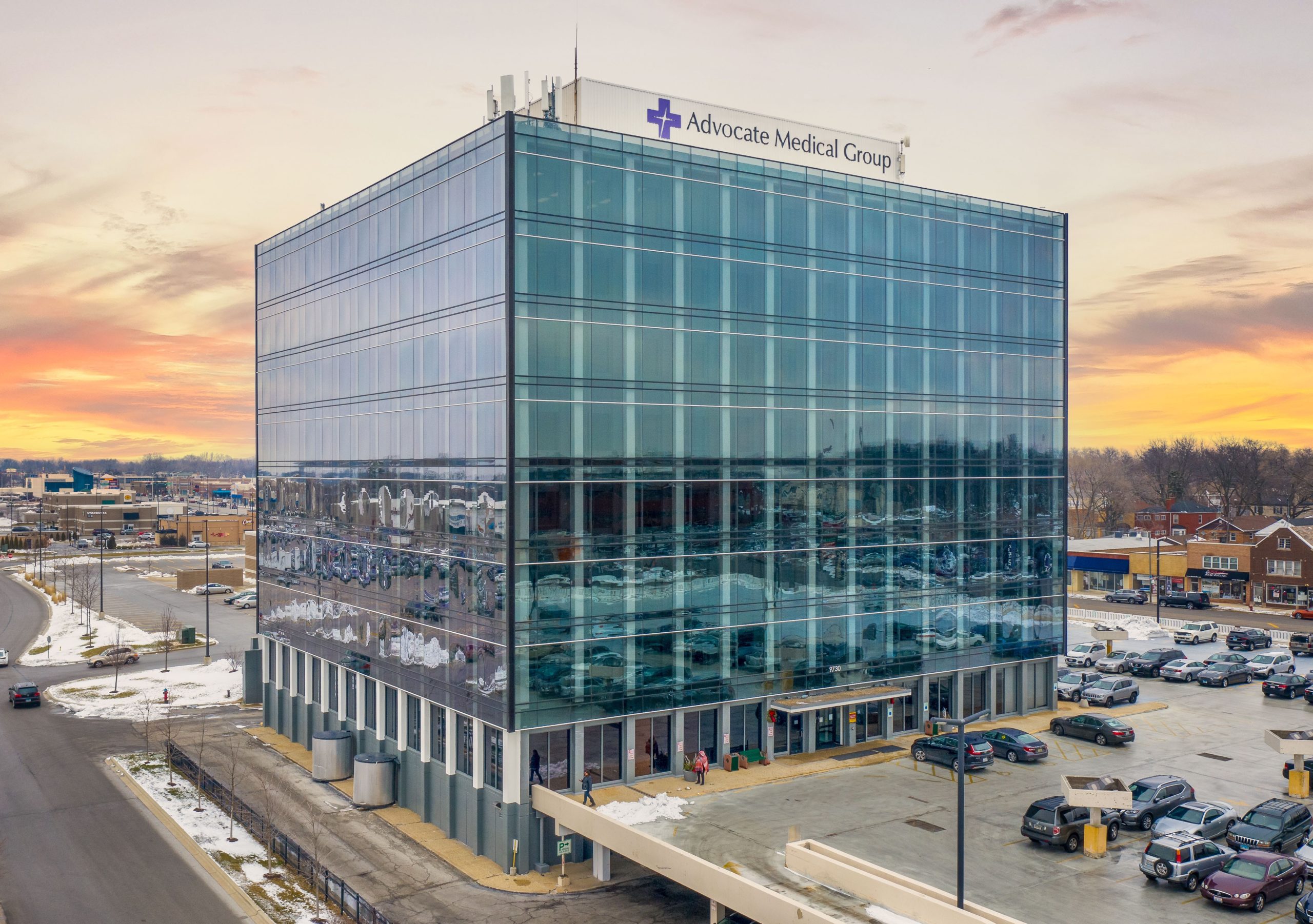 9730 S. Western Avenue Evergreen Park, IL 60805 D.I.R. Development