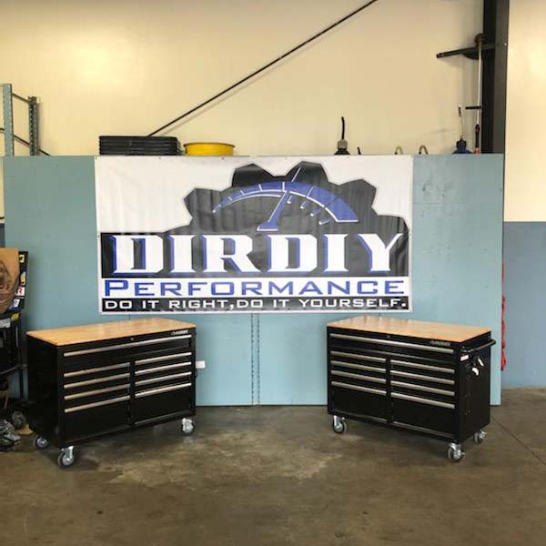 DIRDIY Performance Auto Repair Shop Stockton, Lodi, Galt, Lathrop
