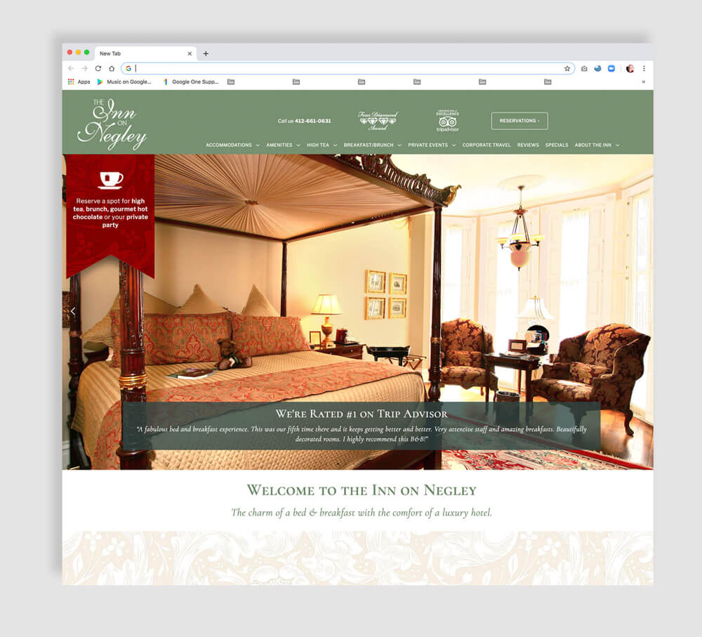 Mobile Website Design & Development Direct Axis