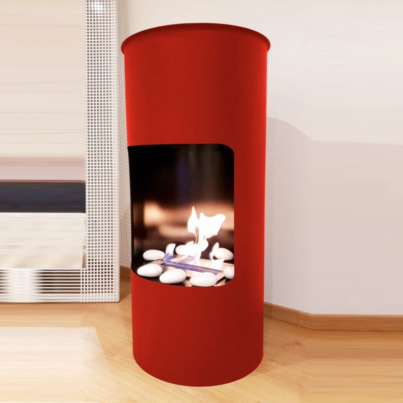 Cheminée éthanol à poser La Cosmo Direct Cheminée