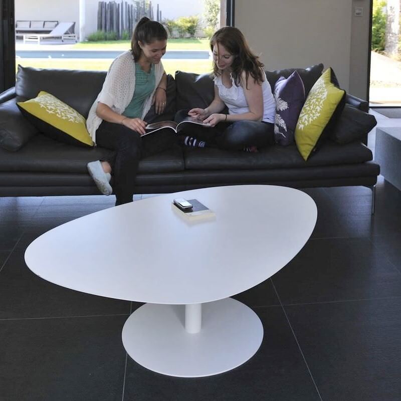 Galet Xl Table Basse Par Matiere Grise