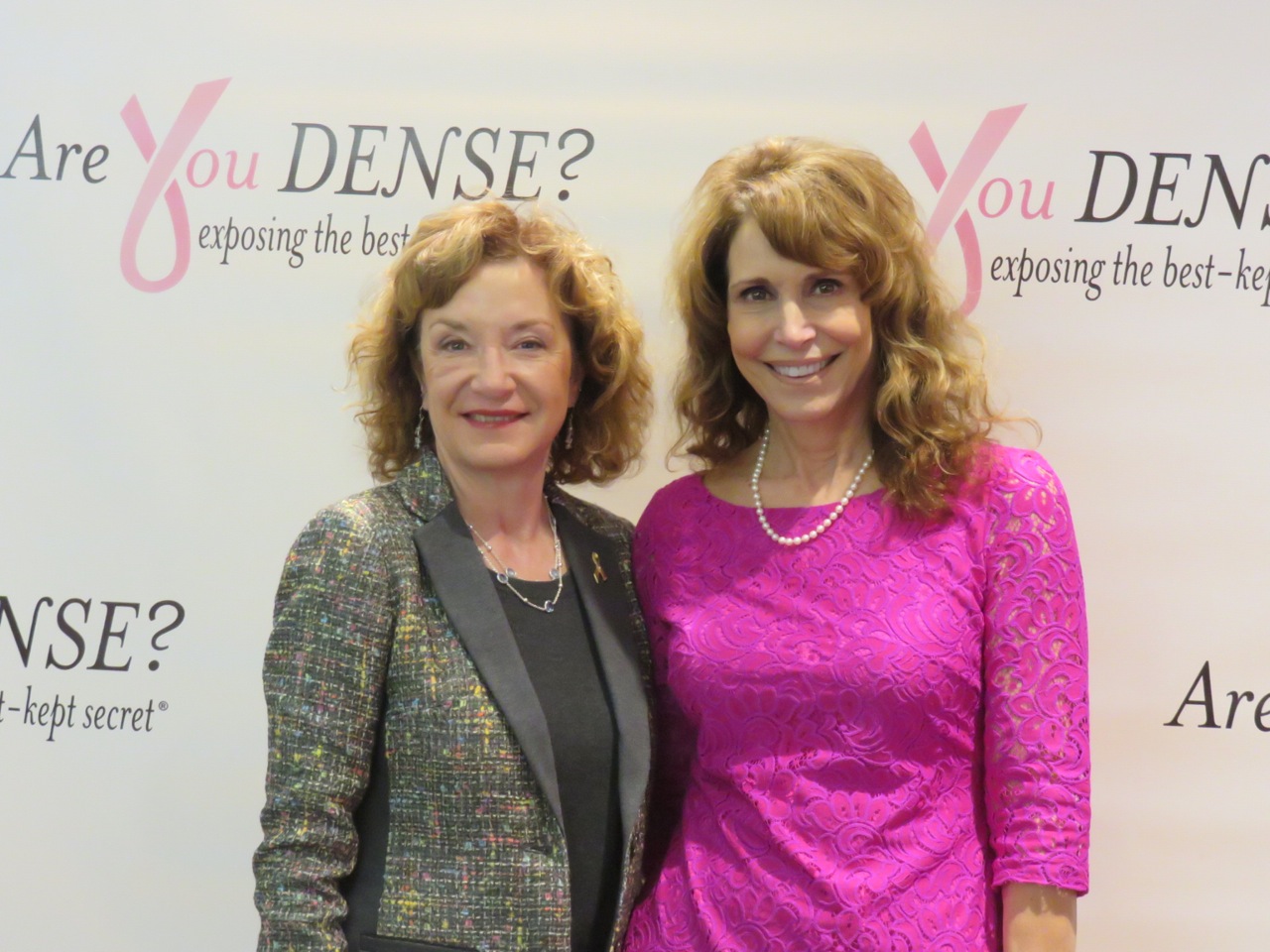 Are You Dense Sealing the Cracks of Breast Cancer Screening The