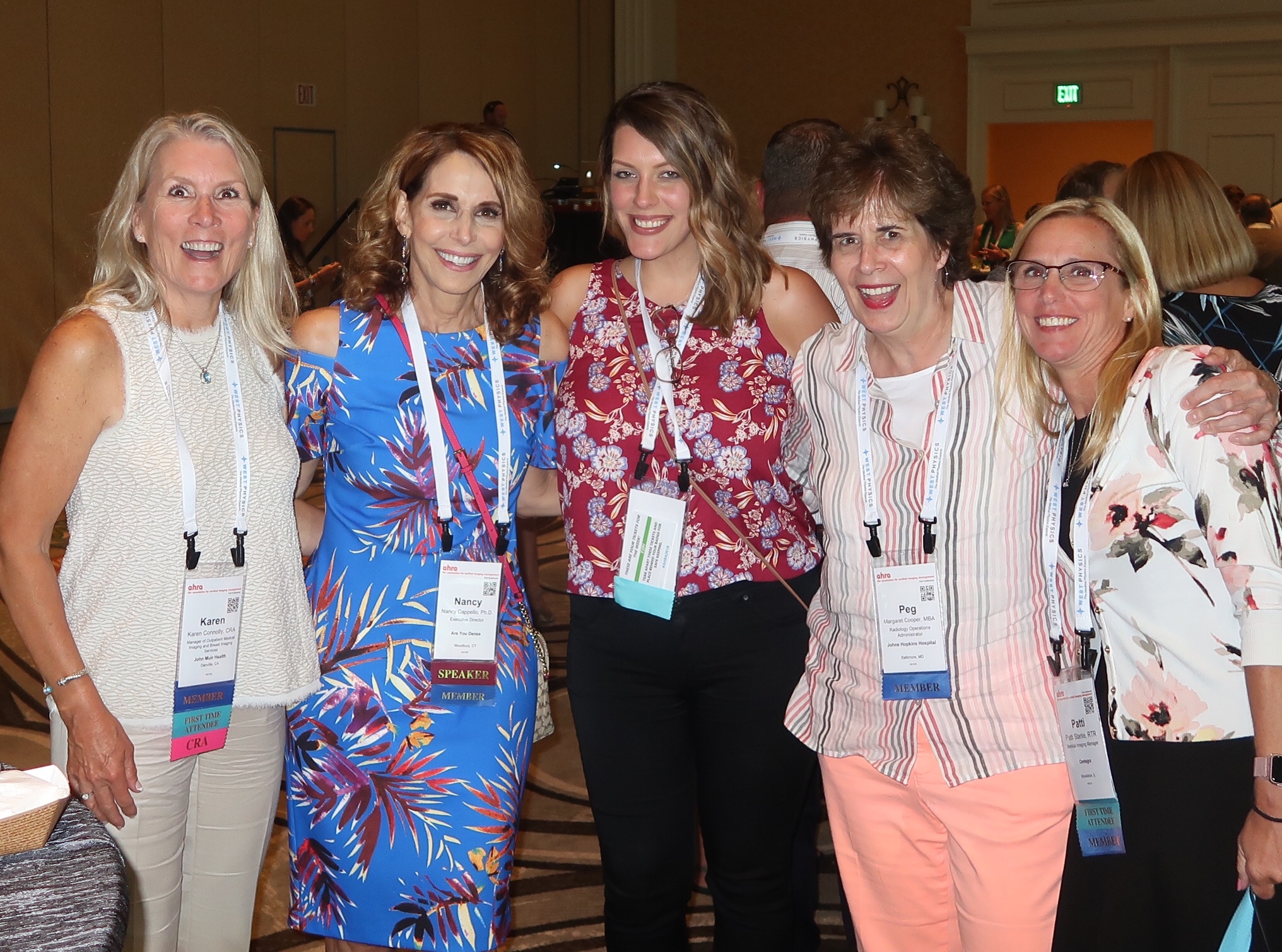 Are You Dense Dr Cappello Featured Speaker at National Medical