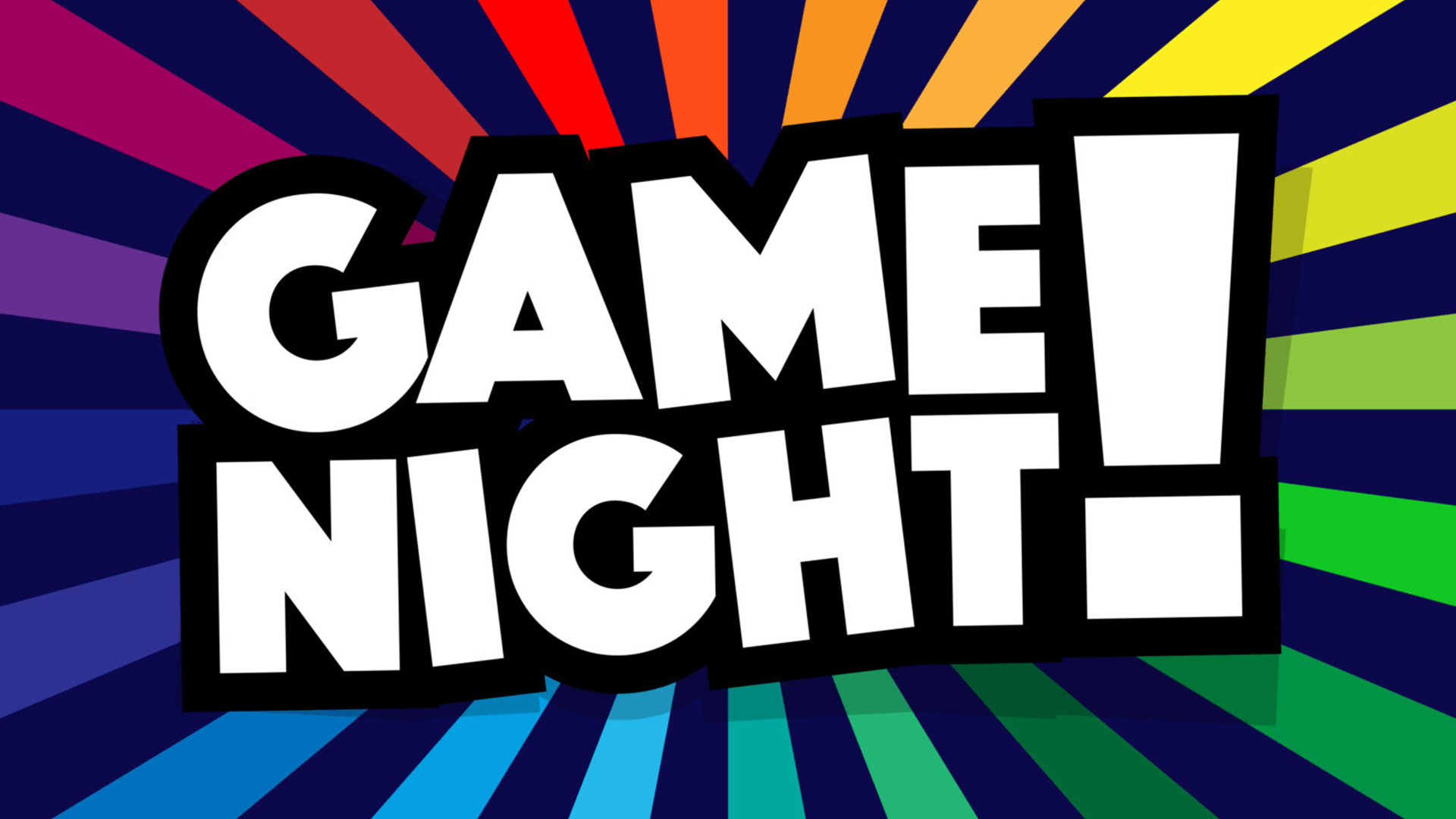 Community Game Night Alliance Forever