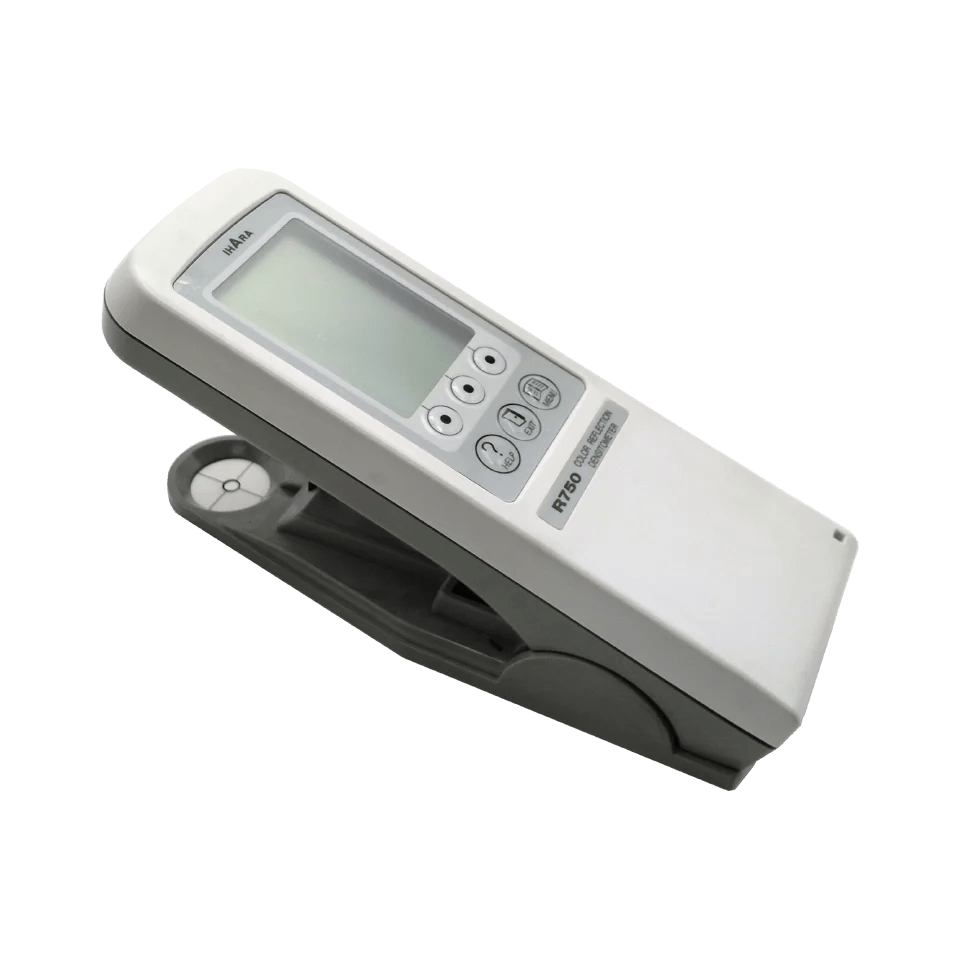 Color Reflection Densitometer R750