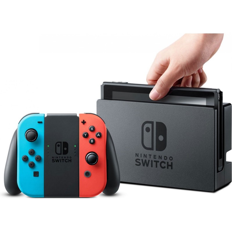 Nintendo Switch Consoles Direct2UMyanmar Online Shopping in Myanmar