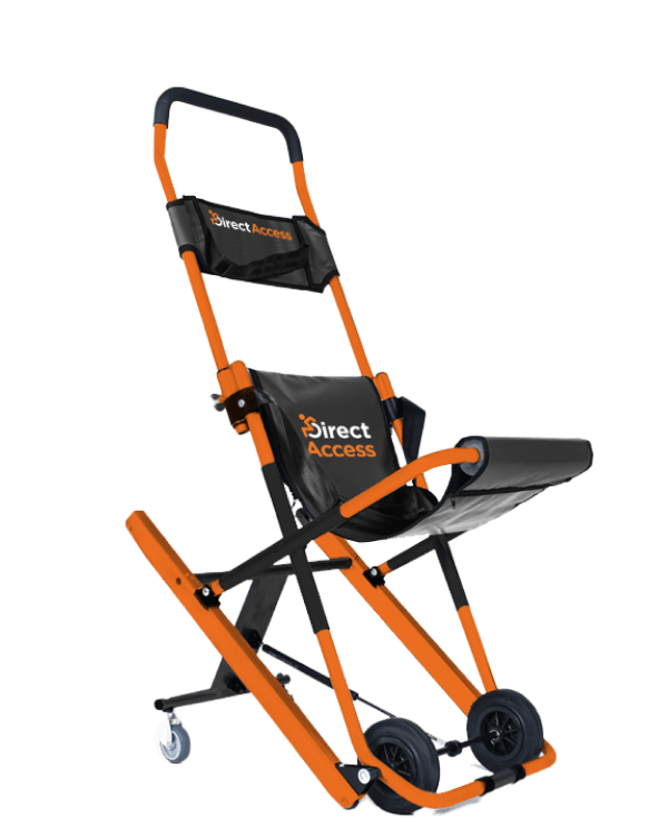 Evacuation Chair Range Developed by and for Disabled persons Direct
