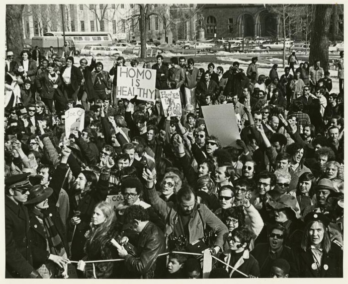 Stonewall 50 Years of Inspiration Direct Action An Historical Novel