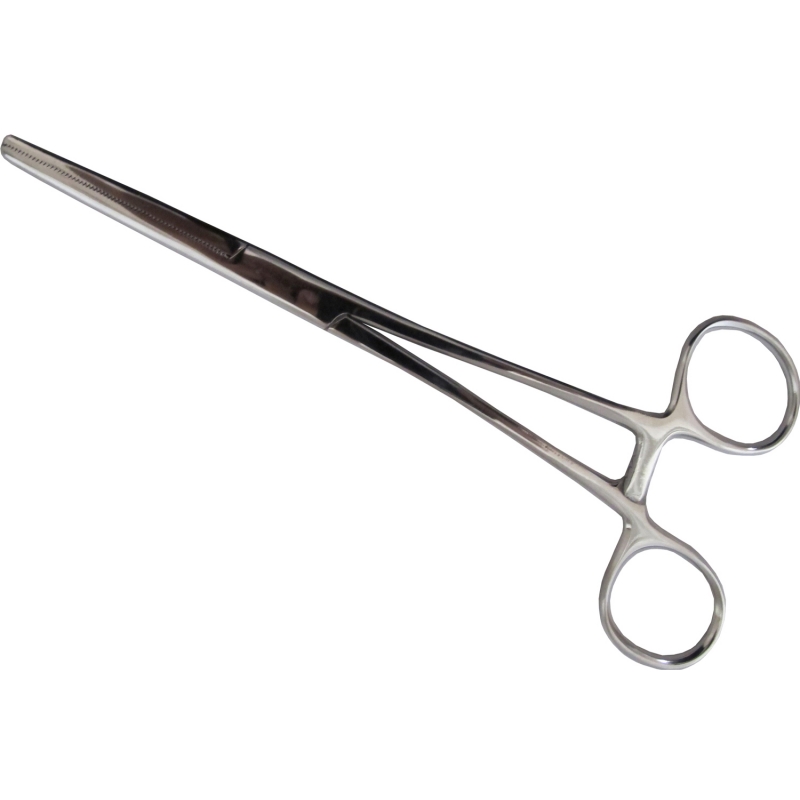 604S6.5″ Forcep Straight Direct Angler