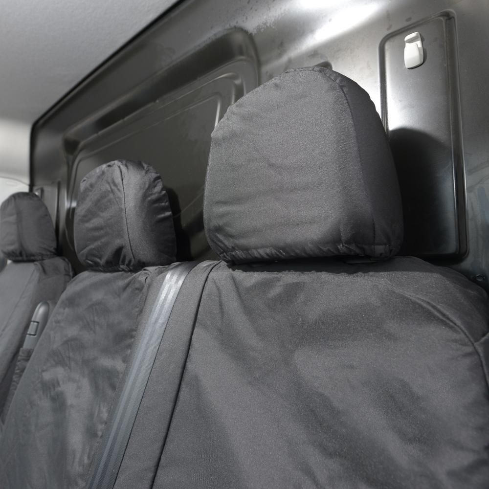 VOLKSWAGEN CRAFTER 2017 2024 HEAVY DUTY SEAT COVERS SPLIT SEAT