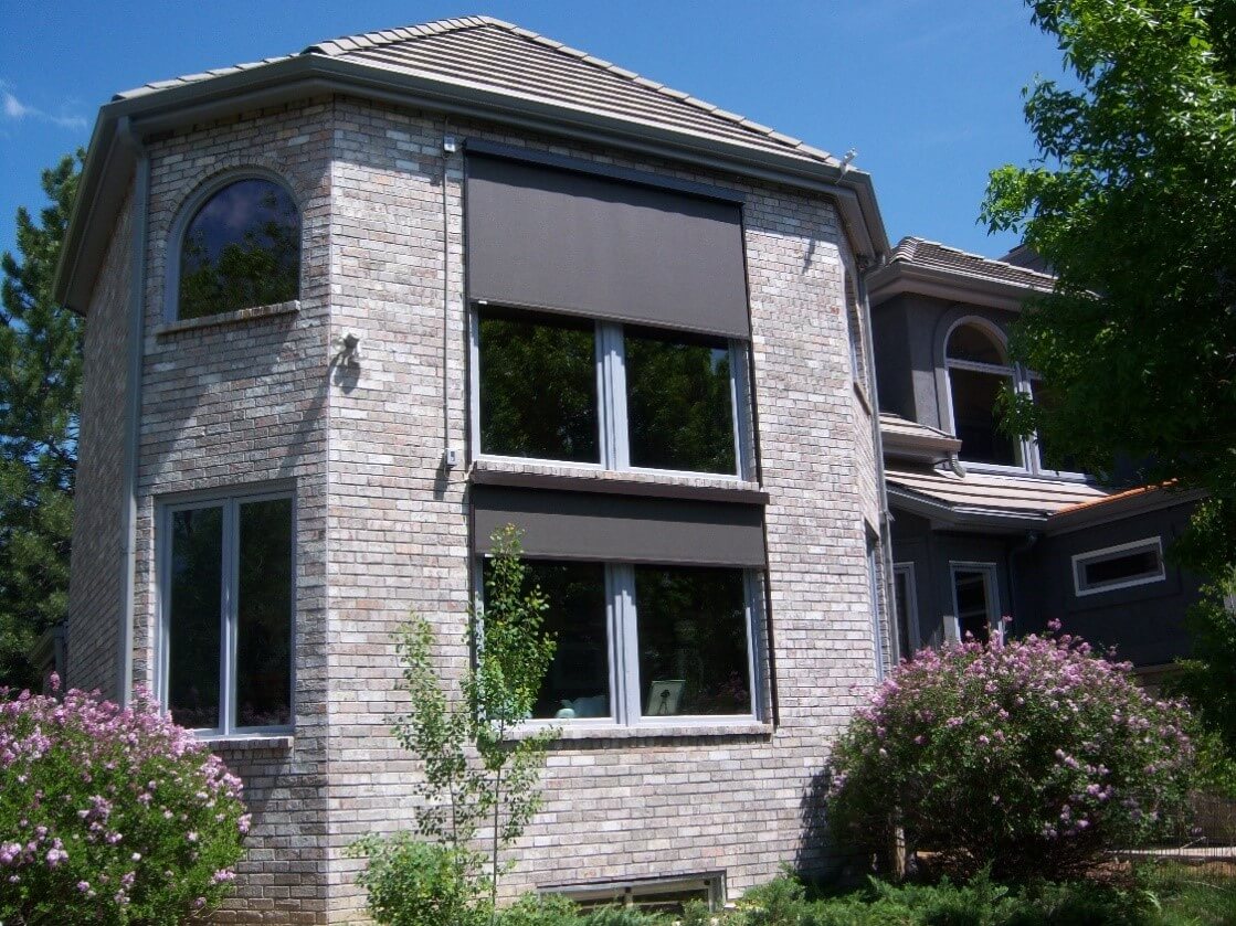 Denver Solar Shades and SunSetter Solutions Direct Awnings