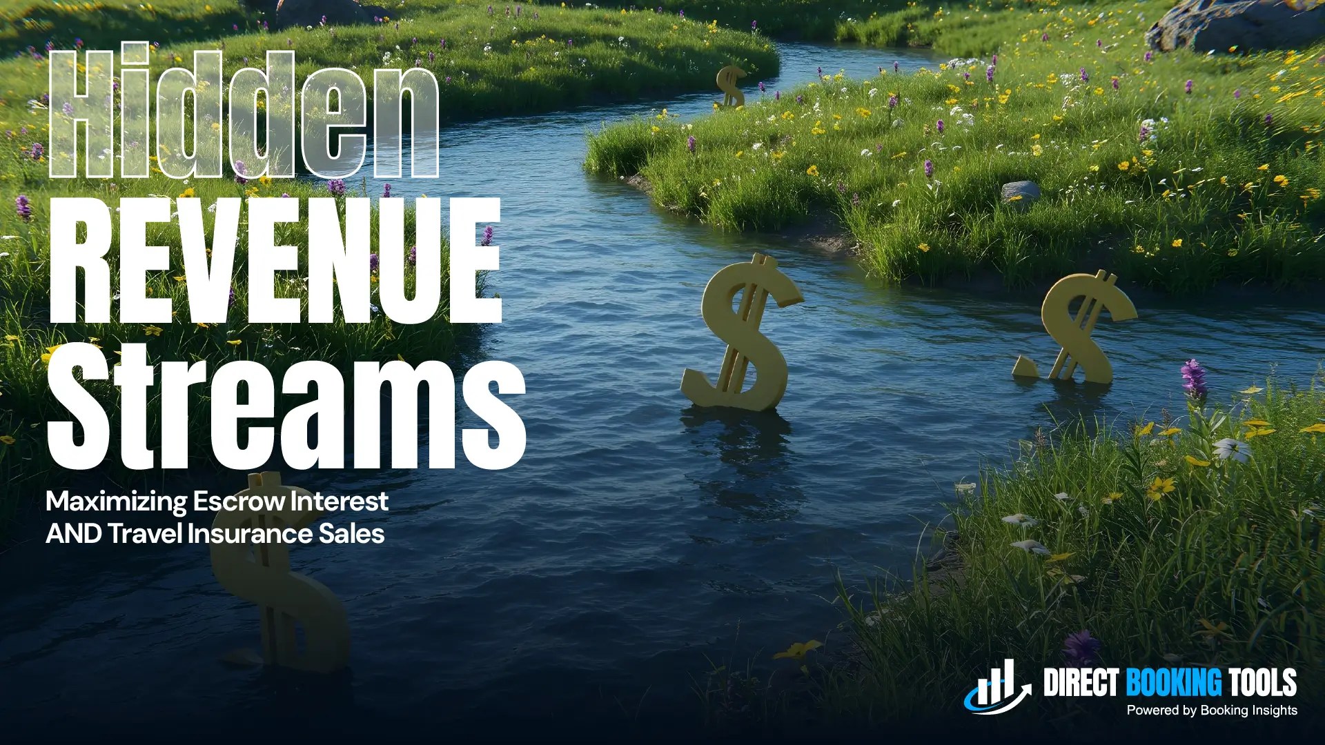 Hidden Revenue Streams Maximizing Escrow Interest and Travel(06)