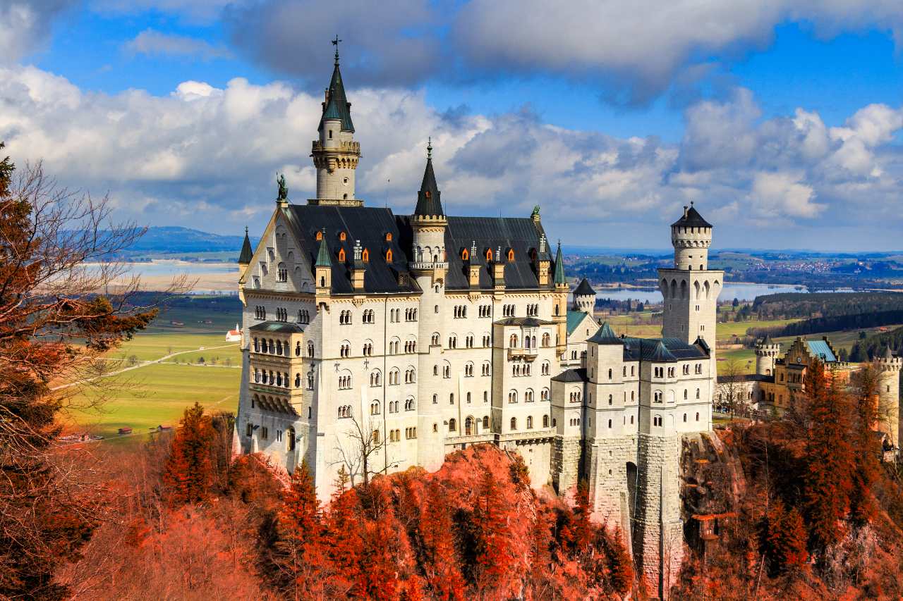 Minibus and Bus Rental Munich Germany Charter Coach Bus Hire