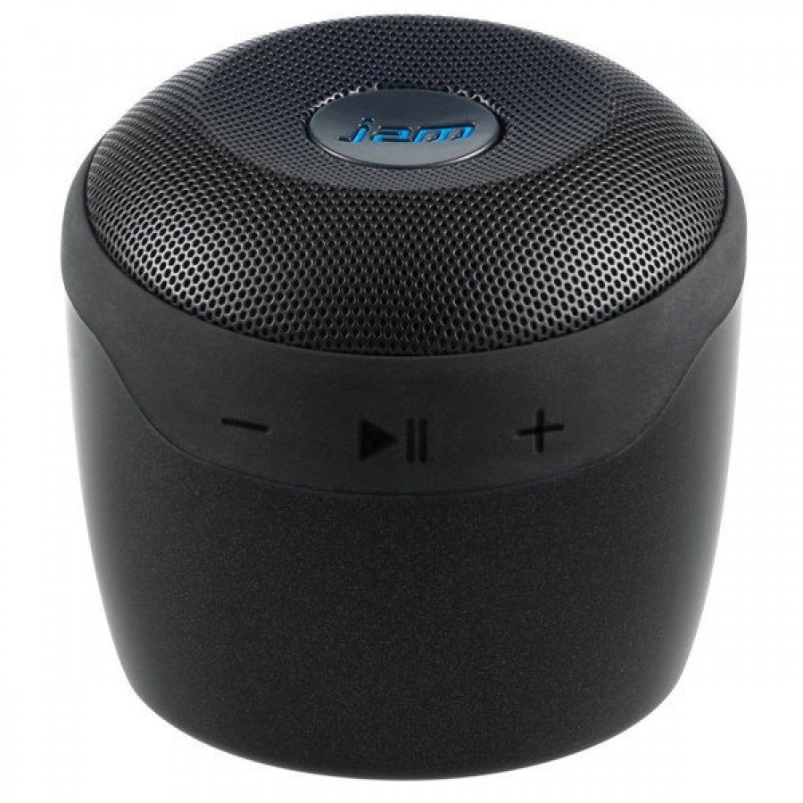 JAM Voice Portable Wireless and Bluetooth Amazon AlexaEnabled