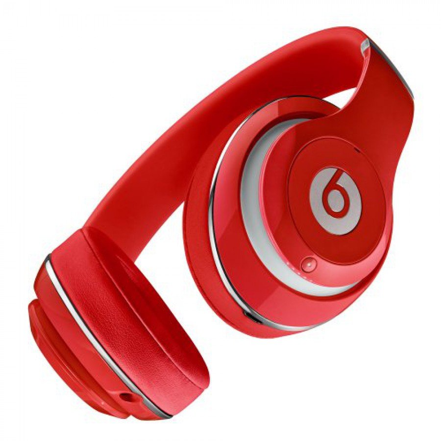 Beats Studio 2.0 Wireless OverEar Headphones, Red Cell Phone Repair