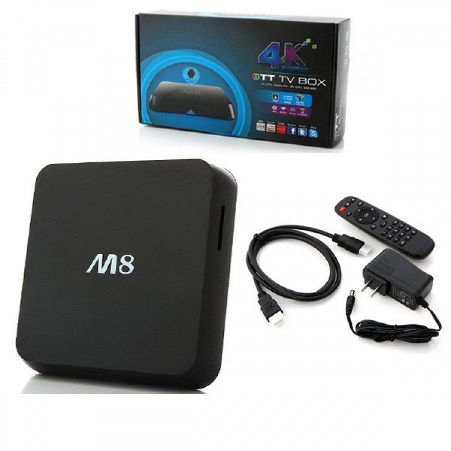 OTT TV BOX M8S - Cell Phone Repair & Computer Repair in Hamilton, On