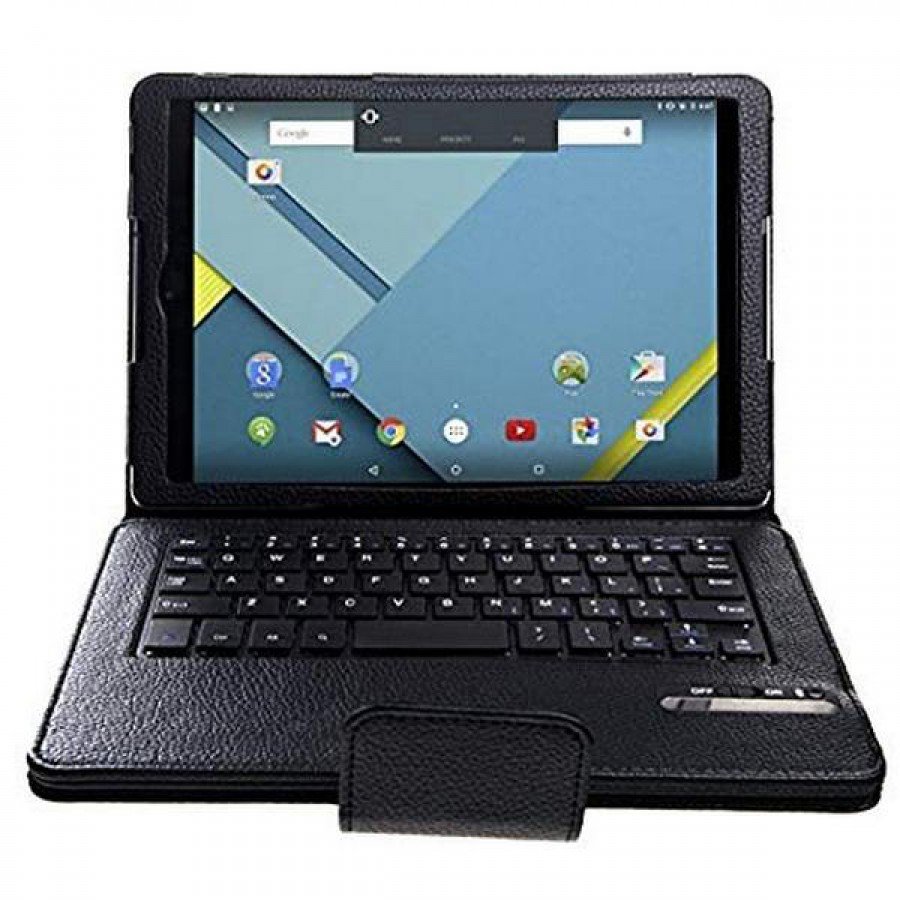 IVSO Bluetooth Keyboard Case Google Nexus 9.0 Cell Phone Repair