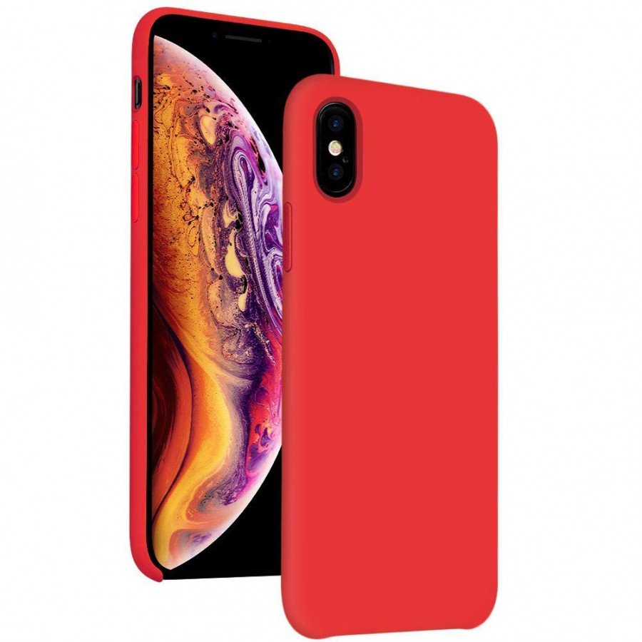 iPhone XS Max Silicone Case Cell Phone Repair & Computer Repair in
