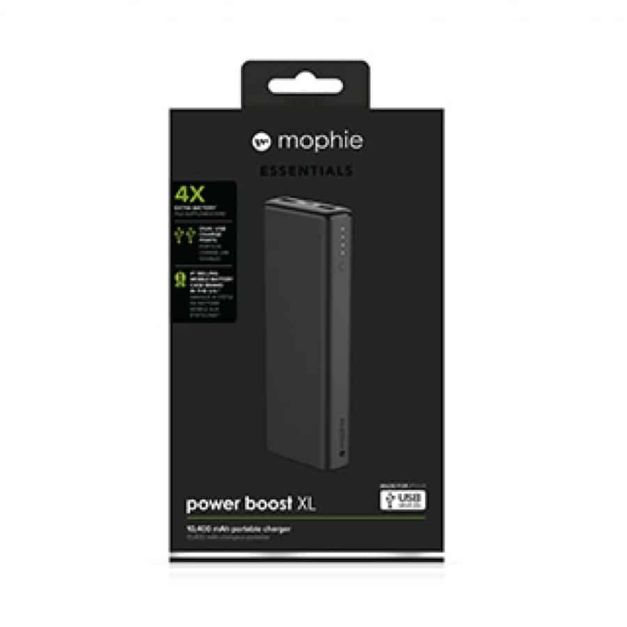 mophie black 10400 mAh power boost v2 xl Cell Phone Repair & Computer