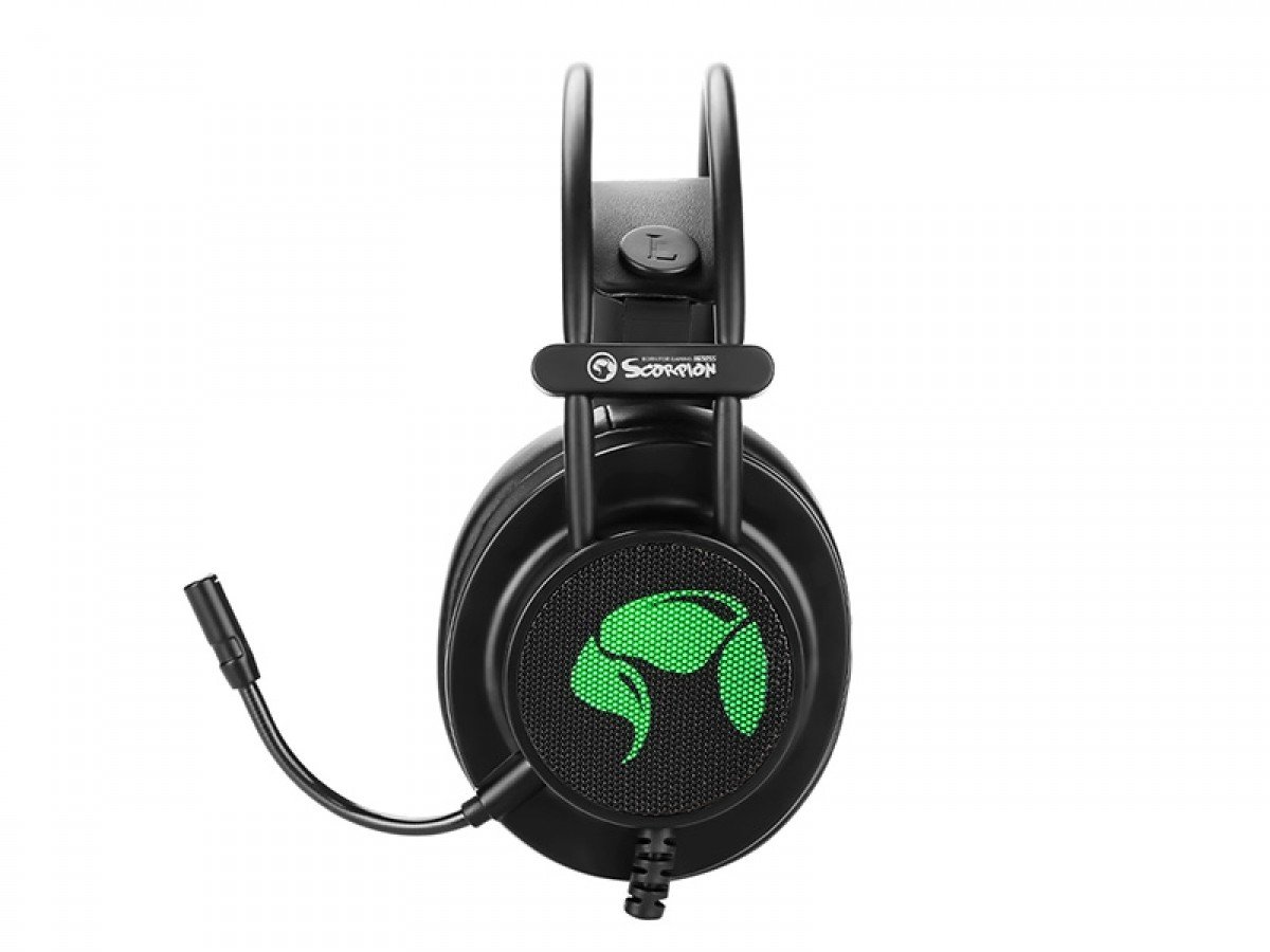 MARVO HG9055 USB 7.1 Surround Gaming HeadSet Direct Cell