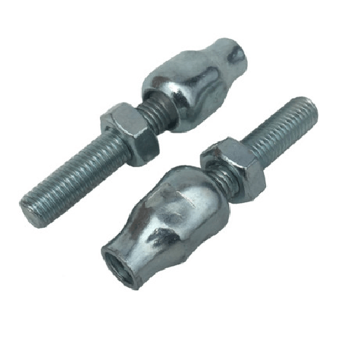 M10 Threaded Rod Ball Joint Swivel Connector