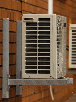 Condensing Wall Bracket Kit - Direct Channel