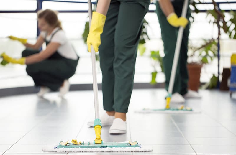 Direct Cleaning Commercial Cleaning Hampshire