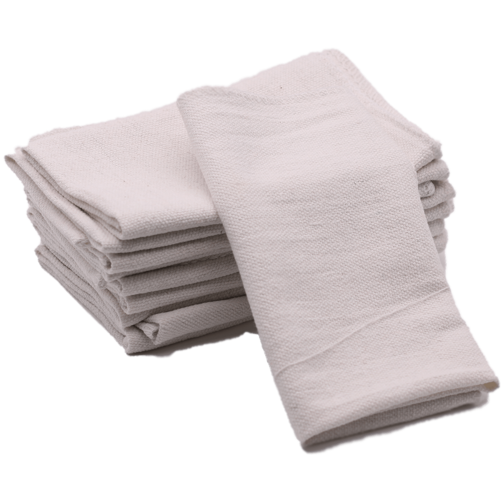 Concrete Stain Cleaning Cotton Towels