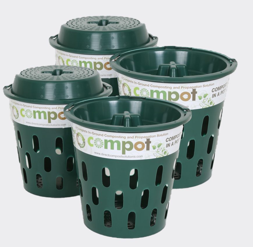 Fast efficient compost bin Direct Compost Solutions